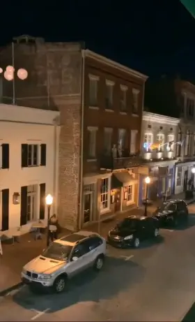 Dropping The Puppies in a Crowded Nightclub