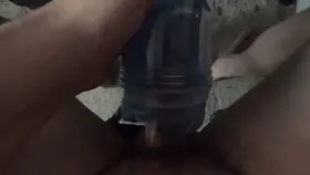 [36M] Fleshlight Male Masturbation POV Porn GIF by anthonydphoenix