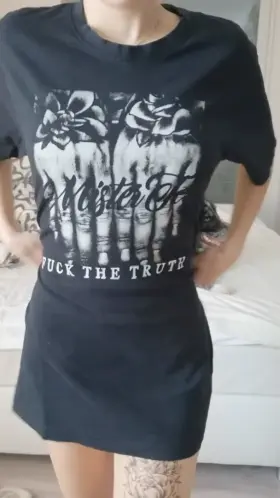 Be honest.. Do I turn you on? (OC) he