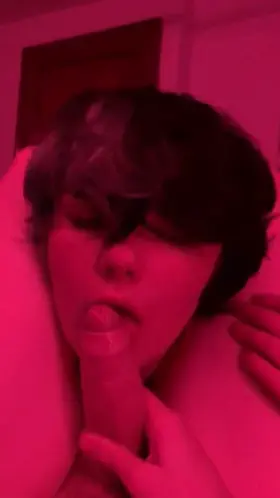 Who wants me between their legs like that?