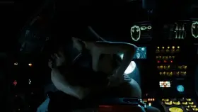 Malin Akerman - Watchmen (Open Matte)