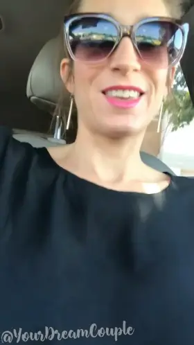 I love short summer dresses with easy access!