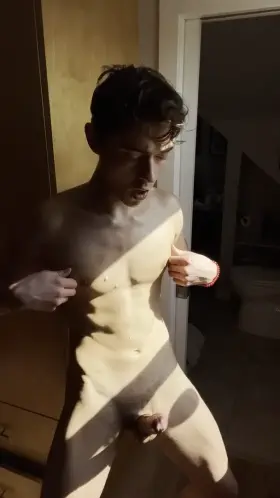 handsfree cum shot 🥵I exploded