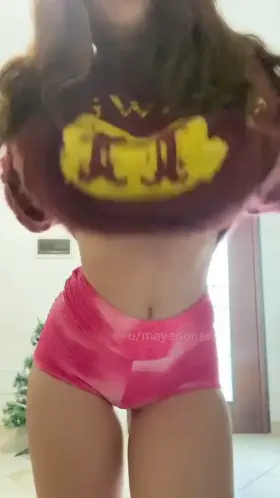 I know Mondays suck.. but my tits are here to help