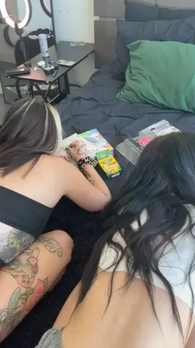 We can never color in piece