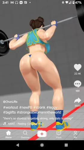 Chun-Li - Core Values (AlmightyPatty) [Street Fighter]