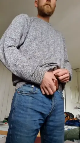 Just a shower, showing