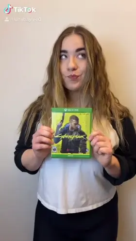 would you rather have a strip show or play my early copy of cyberpunk 2077?