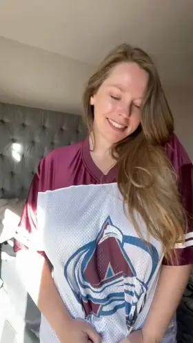 Good vibes for the Avs tonight!