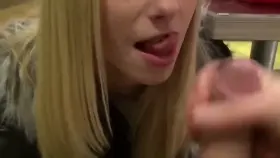 I would 100% be this girl!