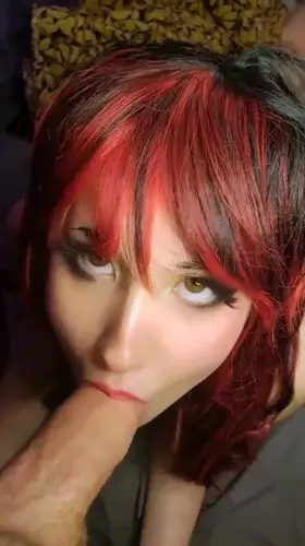 Am I being a good girl?