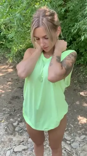 video in public especially for you) rest on the river)