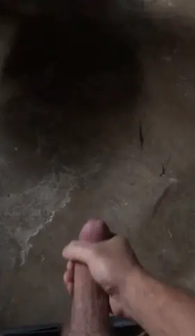 Let me shoot down your throat