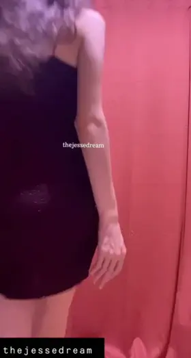 Would you take me out on a date in this dress?