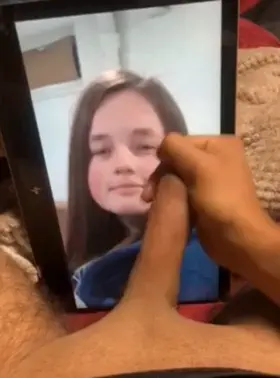 Trib for my pawg whore ex dm if you can trib her