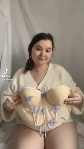 Cute bra