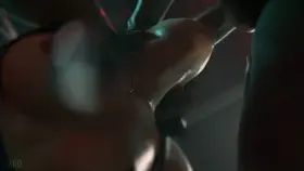 Jill spitroasted (Yeero) [Resident Evil]