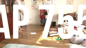 18 yr old virgin is excited to witness a live sex session..