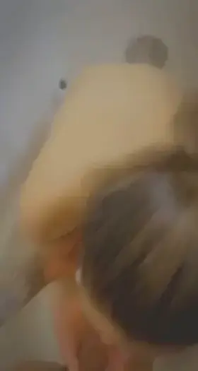 He fucked my mouth so good it disappeared 😉