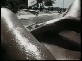 Minka At The Beach pt. 2