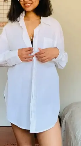 I love making my tits bounce for Reddit 😊 [OC]