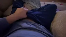 Covid +, but cock is still raging