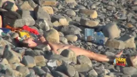 Sex under the sun with REAL amateurs caught on cam