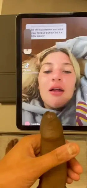 Countdown Cum Tribute Request took every last drop out of me 🔥