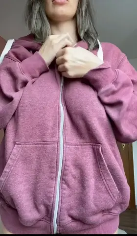 Would you fuck me raw based on my boobs?