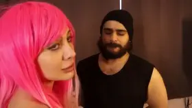 15 Minutes of EXTREME Spit Humiliation. Completely DRENCHING this losers face!