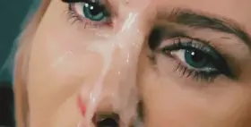 Cum Male Dom Women Porn GIF by jimdandyo