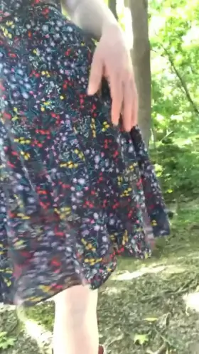 Keep dreaming of getting up my dress 😘 [domme][oc]