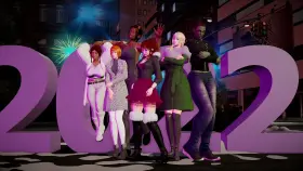 Happy New Year from the Rift, folks! Thank you for being here and I hope 2022 gets better for everyone!