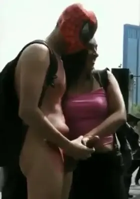 your friendly neighbor spider man