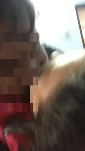 Desi busty girl getting her boobs sucked