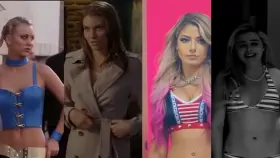 Which one would be hottest Goddess for a Femdom session? How would your session look like? (Kaley Cuoco, Lauren Cohan, Alexa Bliss, Chloe Grace Moretz)