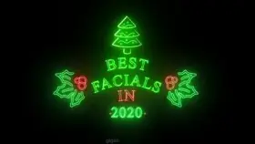 Best Facials in 2020 w/ Names [Short Clip]