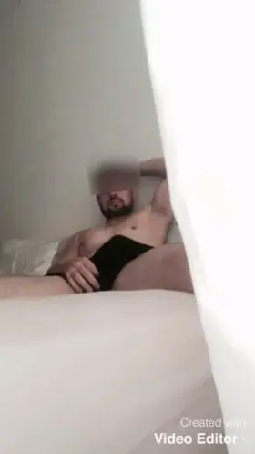 These shorts may be a little too short😈