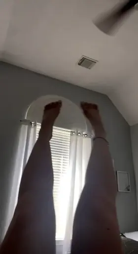 Any real men wanna fill me?