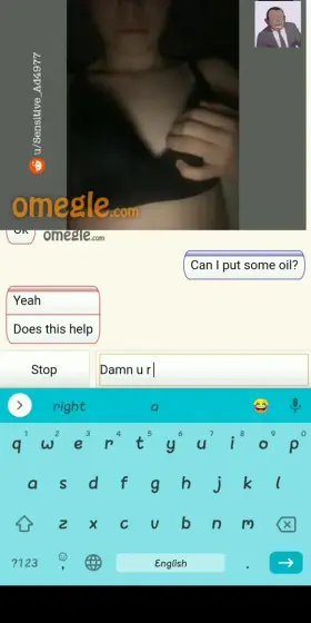 Aww perky tits 18yo helped me drain my load 🥵 [Dm for full]