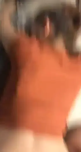 Pull the panties to the side n go to town 😅(m)(f)