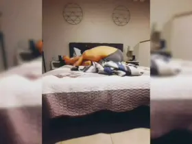 Hear one orgasm after another, after another