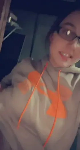 Not the best quality but titties ! [OC]