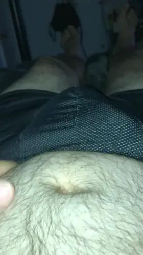 Never knew these were seethru