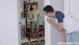 Step Sister Full Collection of her on the link in comments