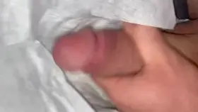 Just prefilling my diaper