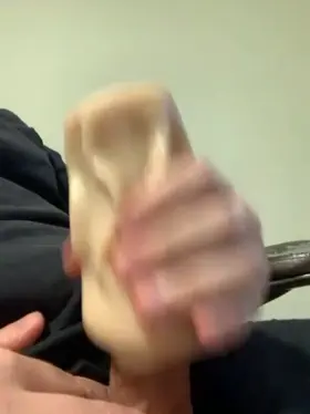 I need someone to slide down my thick cock, who’s in? ( sound on😉)