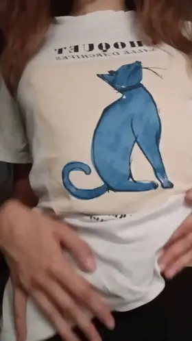 Petite dessert with two cherries on top? 🍒🥰