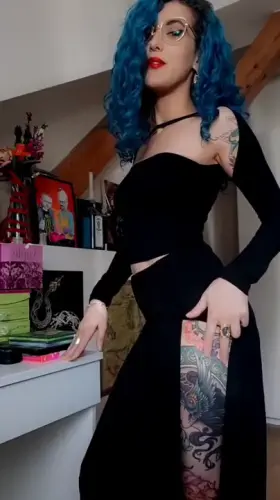 I hope the glasses didn't distract you from the show