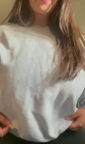 I hope you like veiny titties